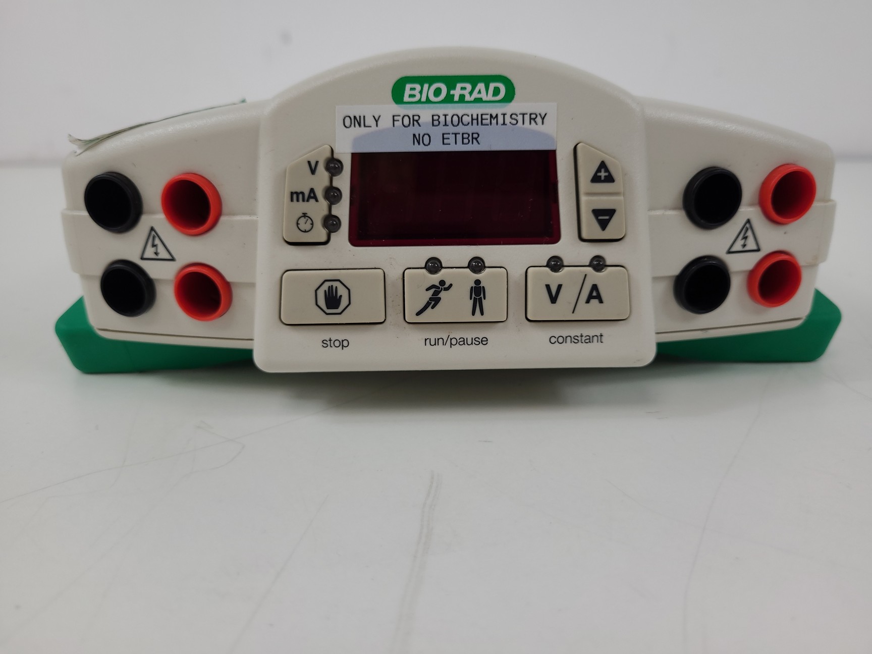 BioRad PowerPac Basic Electrophoresis Power Supply Lab