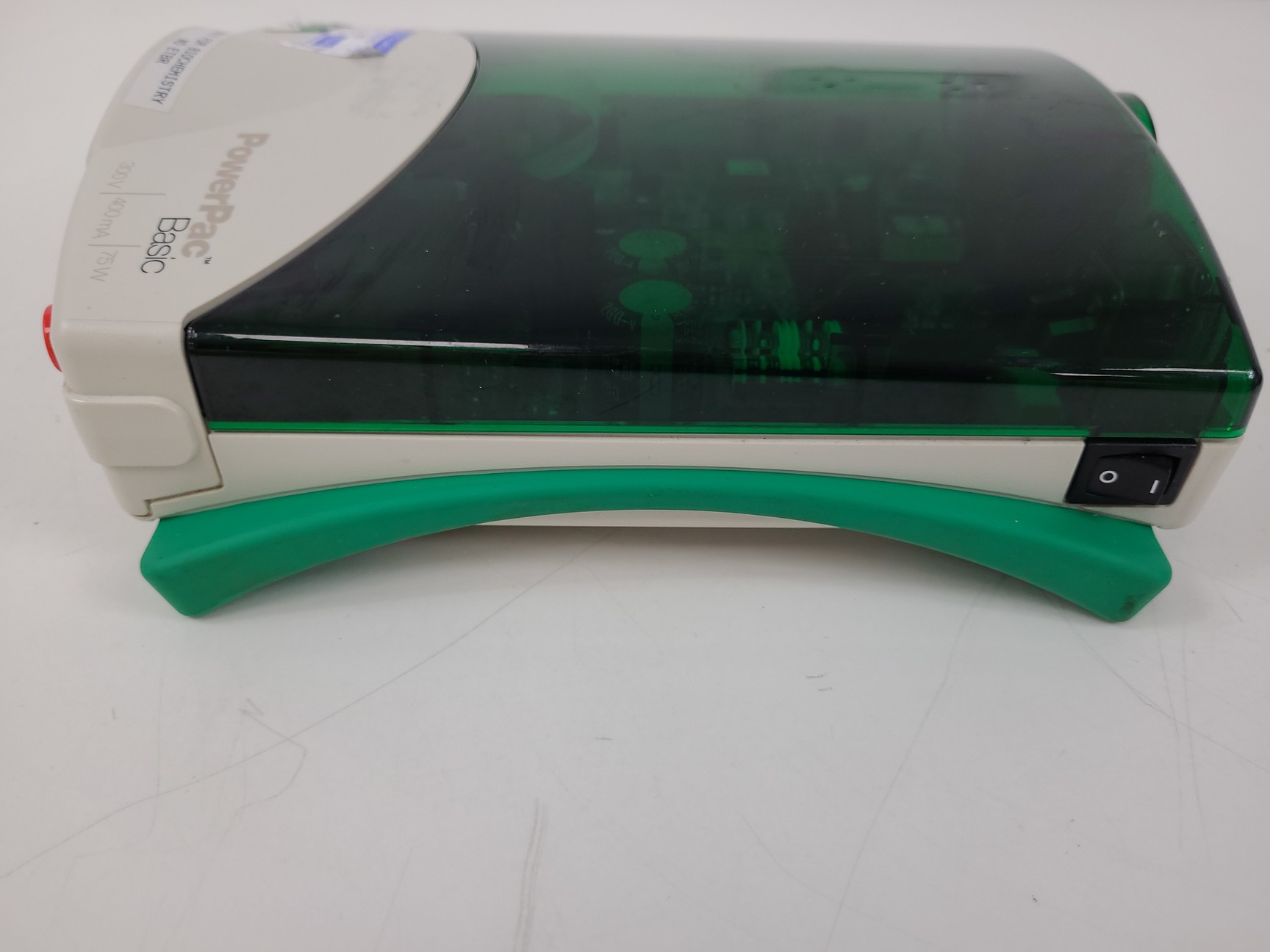 Image of Bio-Rad PowerPac Basic Electrophoresis Power Supply Lab