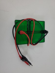 Thumbnail image of Bio-Rad PowerPac Basic Electrophoresis Power Supply Lab