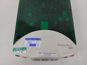 Thumbnail image of Bio-Rad PowerPac Basic Electrophoresis Power Supply Lab