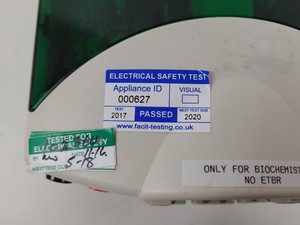 Thumbnail image of Bio-Rad PowerPac Basic Electrophoresis Power Supply Lab