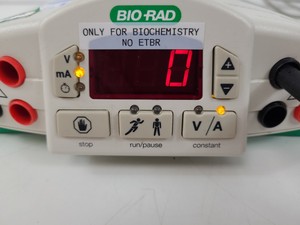 Thumbnail image of Bio-Rad PowerPac Basic Electrophoresis Power Supply Lab