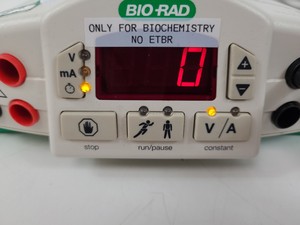 Thumbnail image of Bio-Rad PowerPac Basic Electrophoresis Power Supply Lab