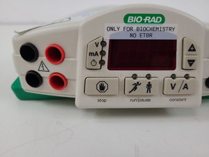 Thumbnail image of Bio-Rad PowerPac Basic Electrophoresis Power Supply Lab