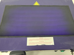 Thumbnail image of UVP Dual-Intensity Transilluminator  Model: TM-40 Lab