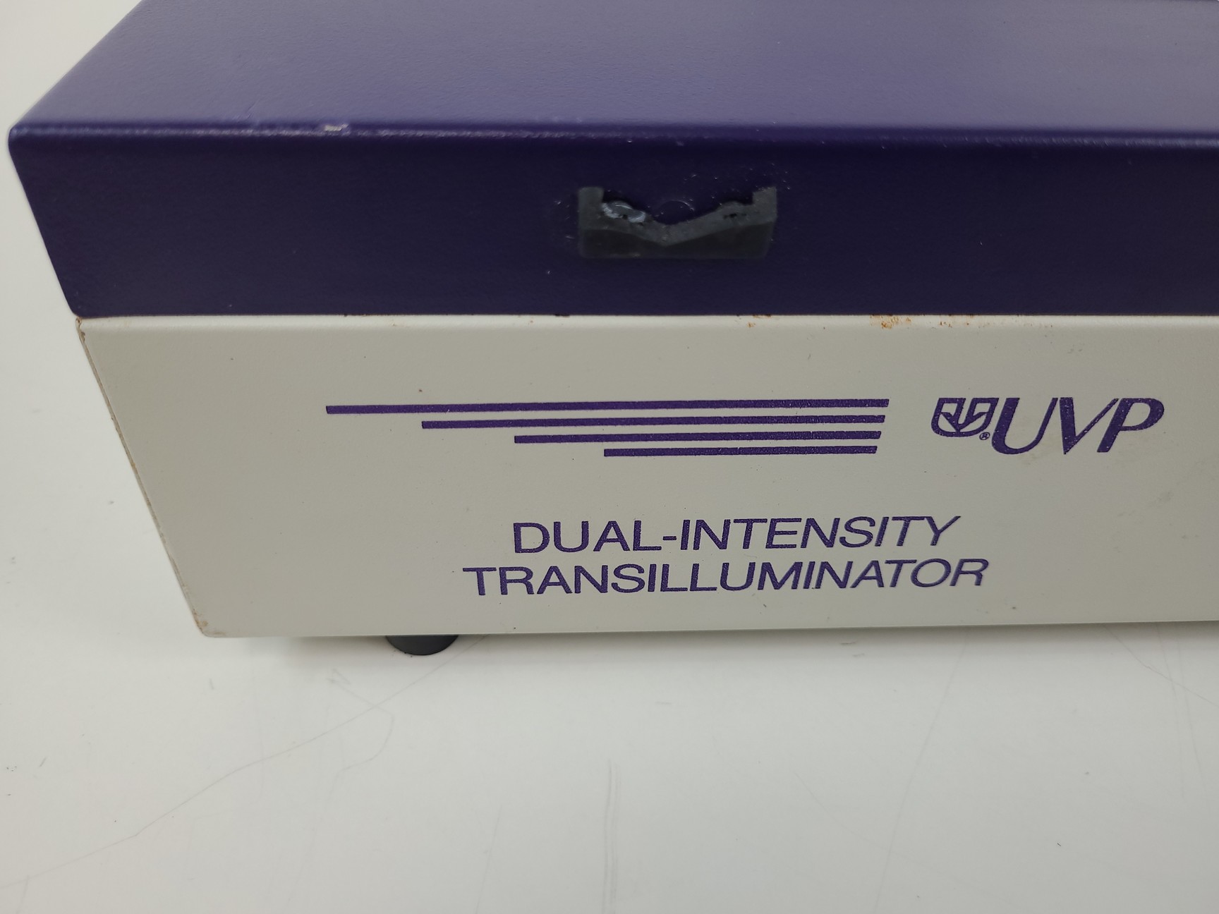 Image of UVP Dual-Intensity Transilluminator  Model: TM-40 Lab