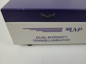 Thumbnail image of UVP Dual-Intensity Transilluminator  Model: TM-40 Lab