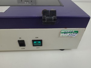 Thumbnail image of UVP Dual-Intensity Transilluminator  Model: TM-40 Lab