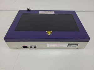 Thumbnail image of UVP Dual-Intensity Transilluminator  Model: TM-40 Lab