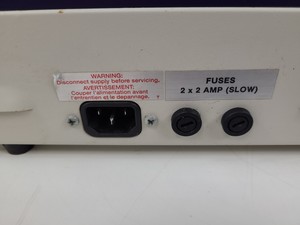 Thumbnail image of UVP Dual-Intensity Transilluminator  Model: TM-40 Lab