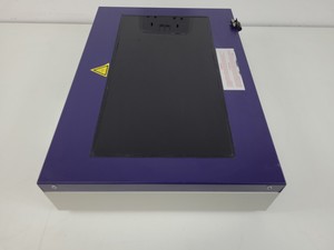 Thumbnail image of UVP Dual-Intensity Transilluminator  Model: TM-40 Lab