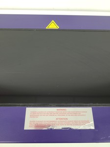 Thumbnail image of UVP Dual-Intensity Transilluminator  Model: TM-40 Lab