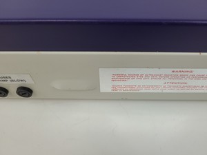 Thumbnail image of UVP Dual-Intensity Transilluminator  Model: TM-40 Lab