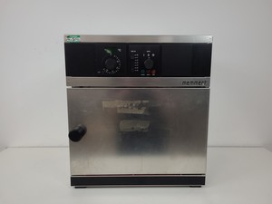 Thumbnail image of Memmert Laboratory Oven  Model: UM 100 Lab