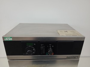 Thumbnail image of Memmert Laboratory Oven  Model: UM 100 Lab