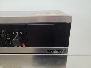 Thumbnail image of Memmert Laboratory Oven  Model: UM 100 Lab