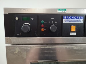 Thumbnail image of Bachofer Laboratory Oven Model: BE 400 HY Lab