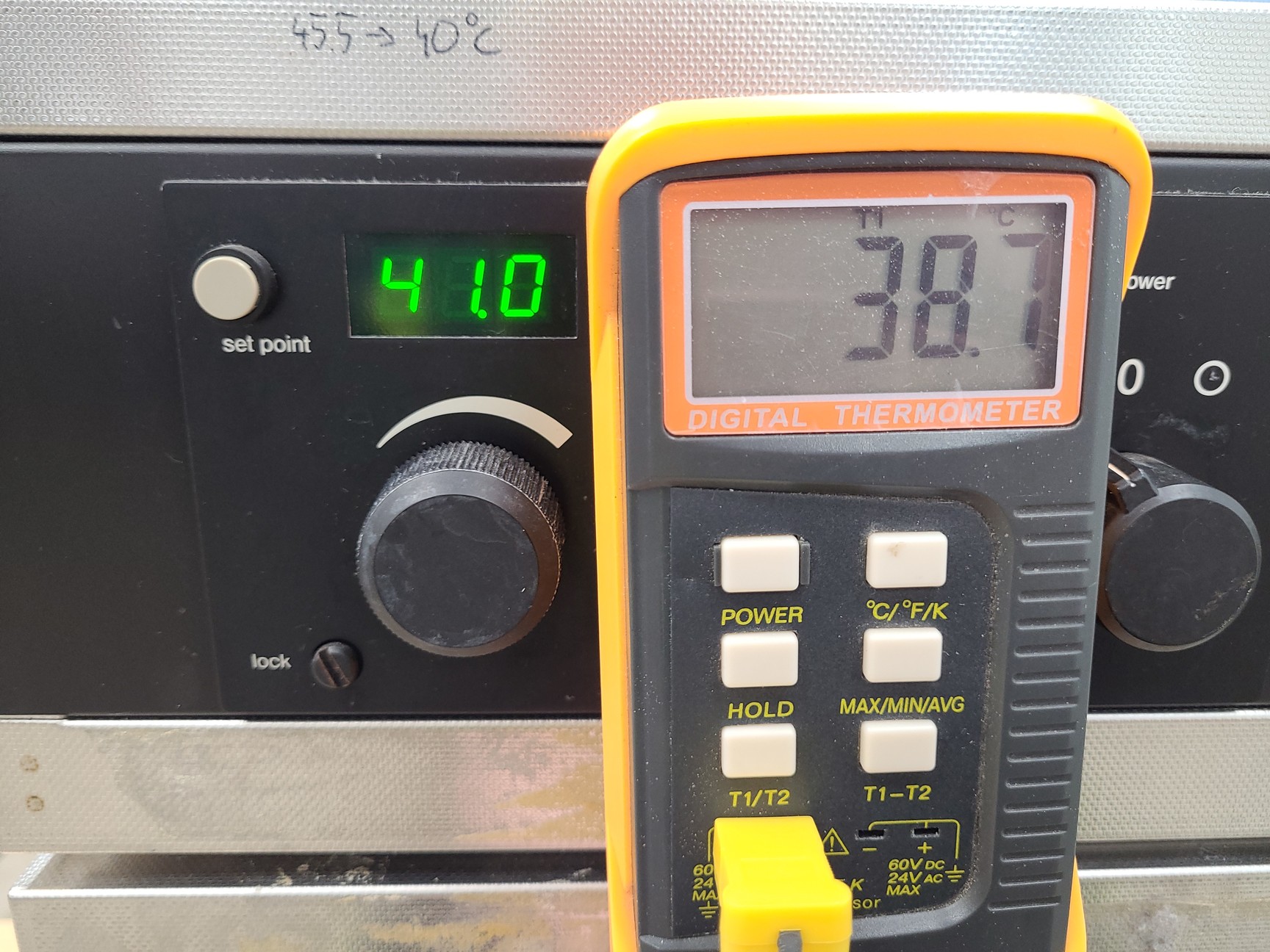 Image of Bachofer Laboratory Oven Model: BE 400 HY Lab