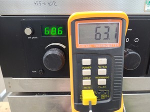 Thumbnail image of Bachofer Laboratory Oven Model: BE 400 HY Lab