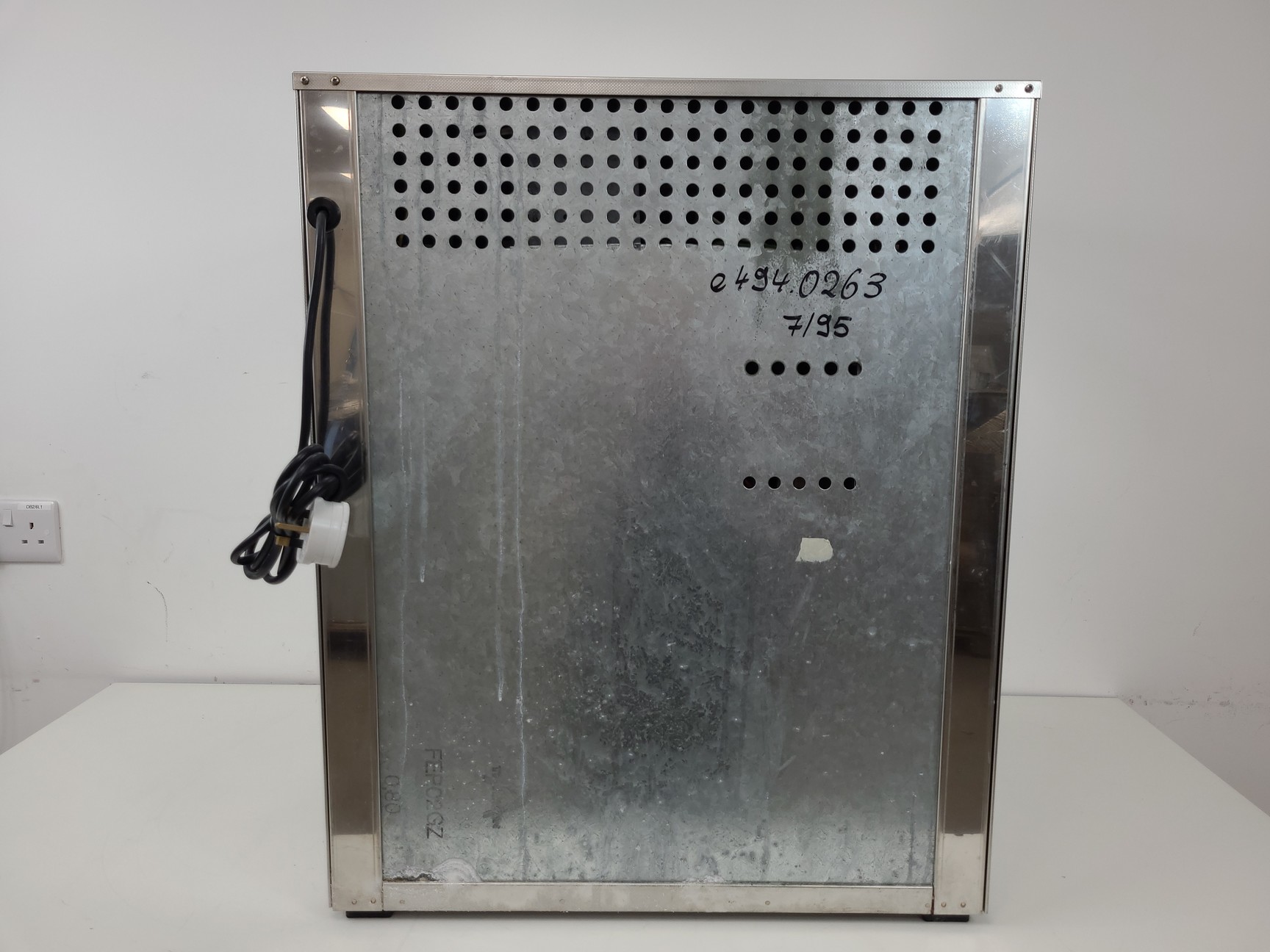 Image of Bachofer Laboratory Oven Model: BE 400 HY Lab