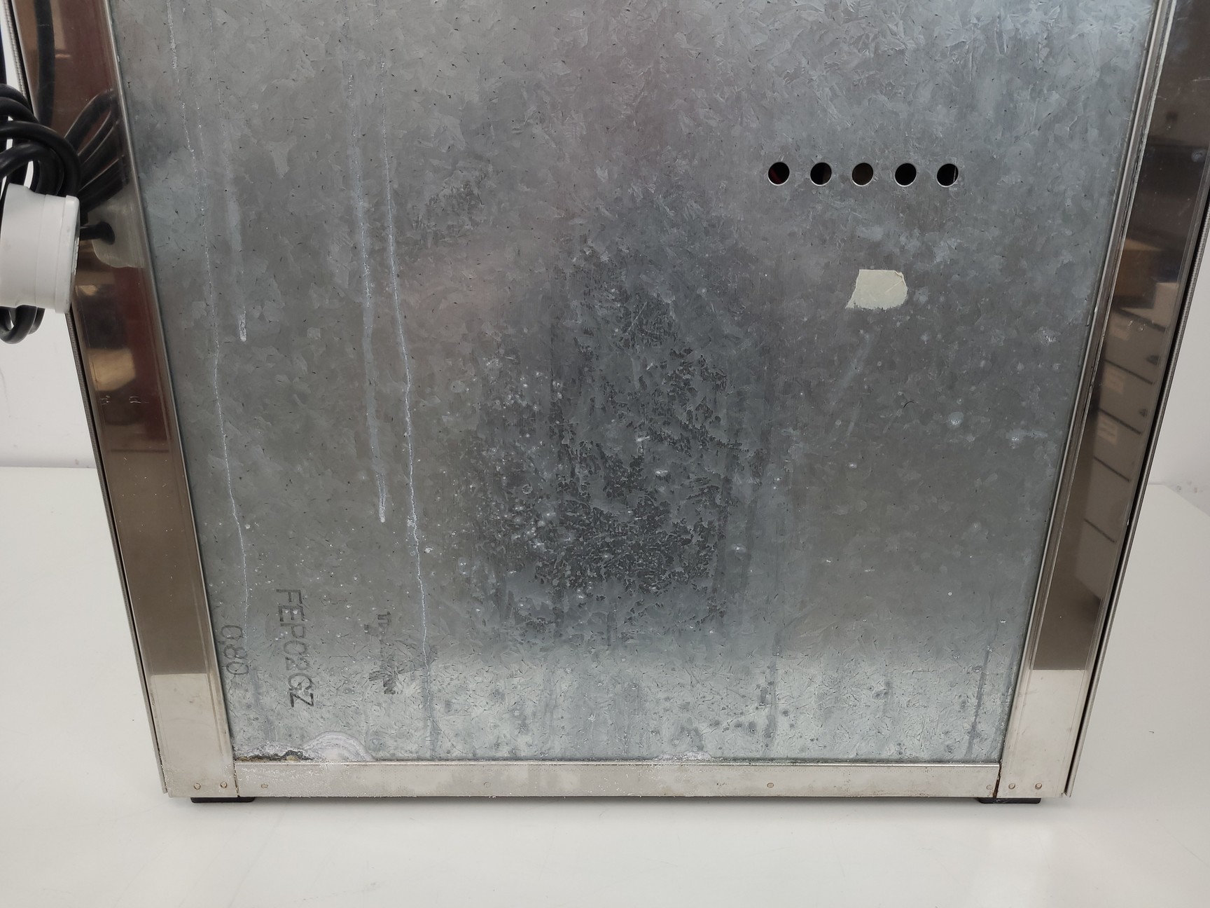 Image of Bachofer Laboratory Oven Model: BE 400 HY Lab