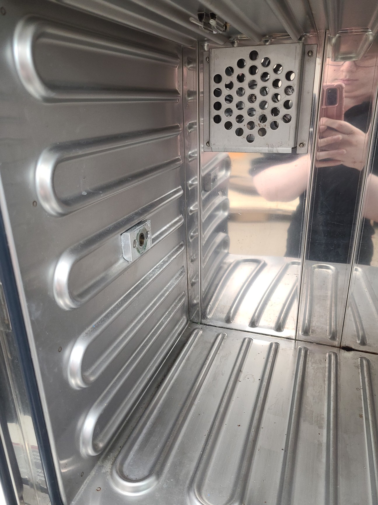 Image of Bachofer Laboratory Oven Model: BE 400 HY Lab