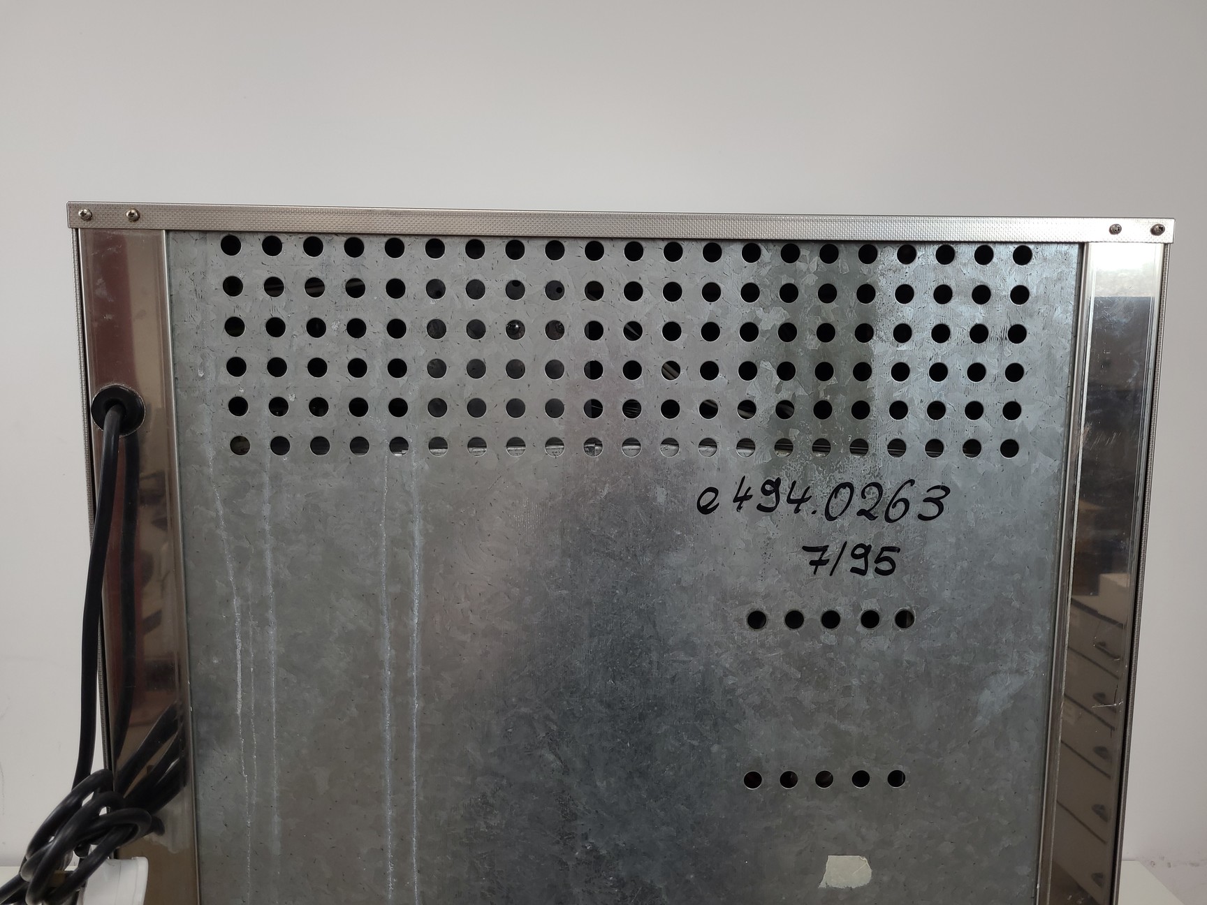 Image of Bachofer Laboratory Oven Model: BE 400 HY Lab