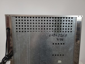 Thumbnail image of Bachofer Laboratory Oven Model: BE 400 HY Lab