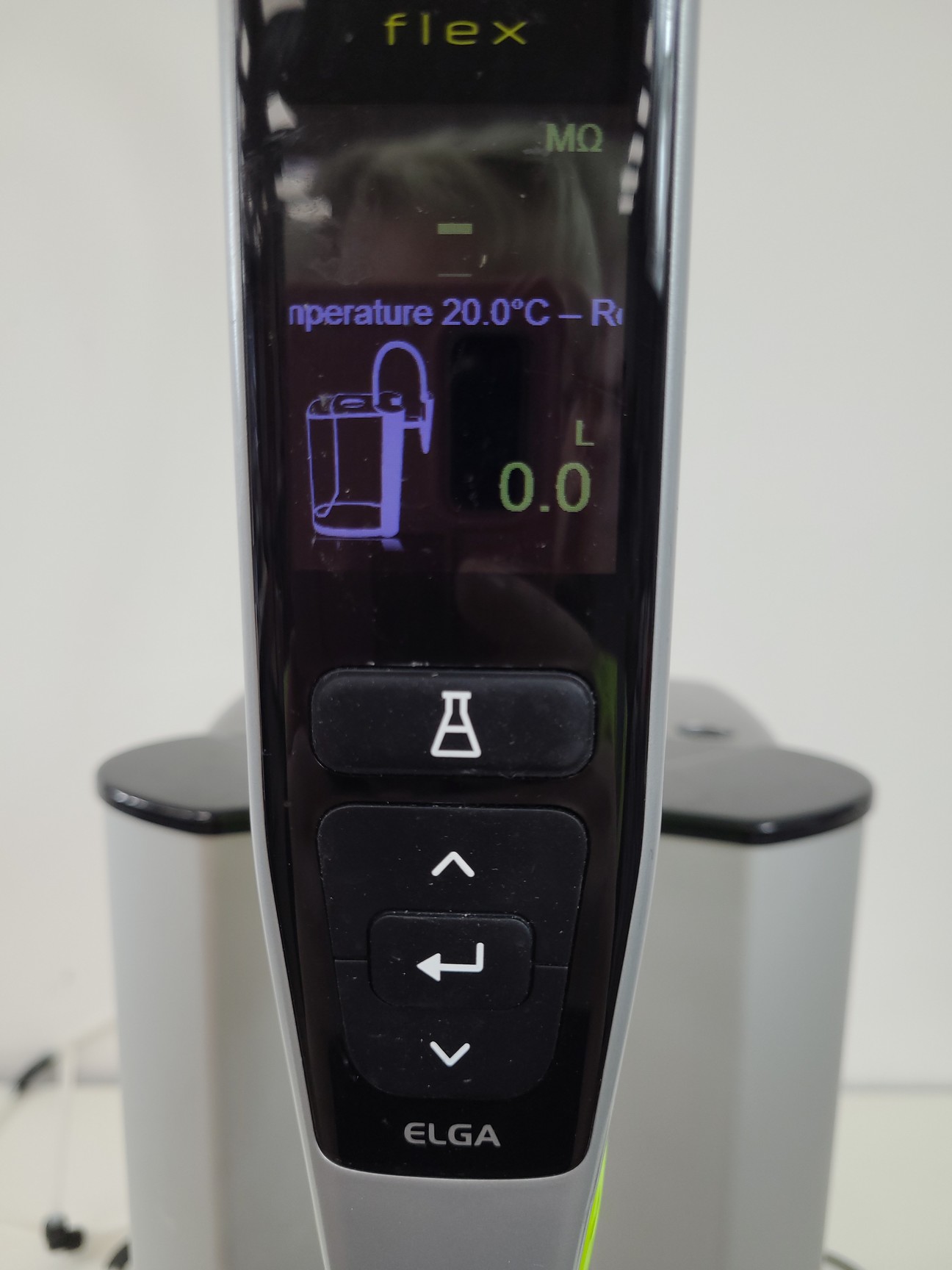 Image of Veolia Water Elga Flex Model: PF3XXXXM1 Water Purification System Lab