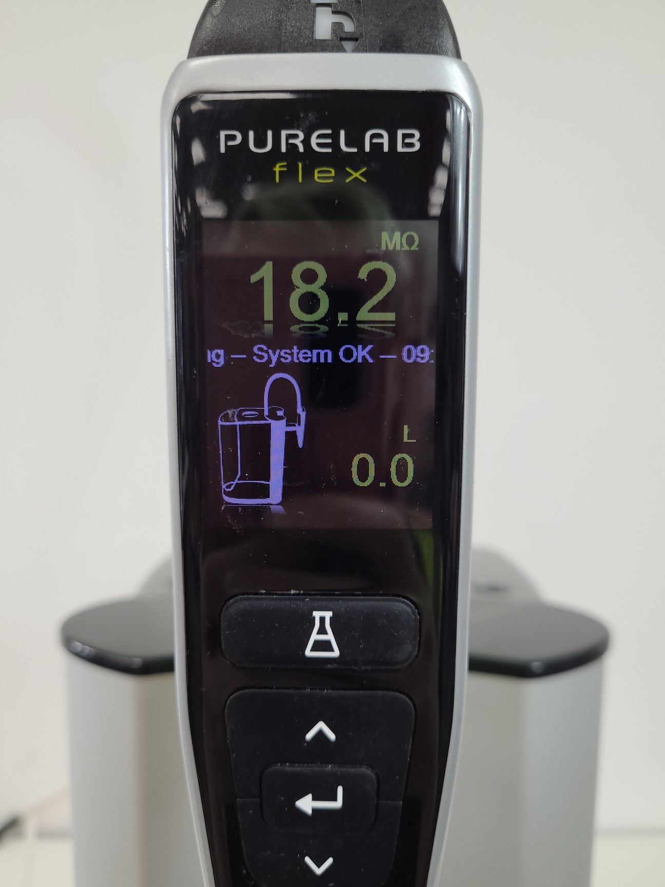Image of Veolia Water Elga Flex Model: PF3XXXXM1 Water Purification System Lab