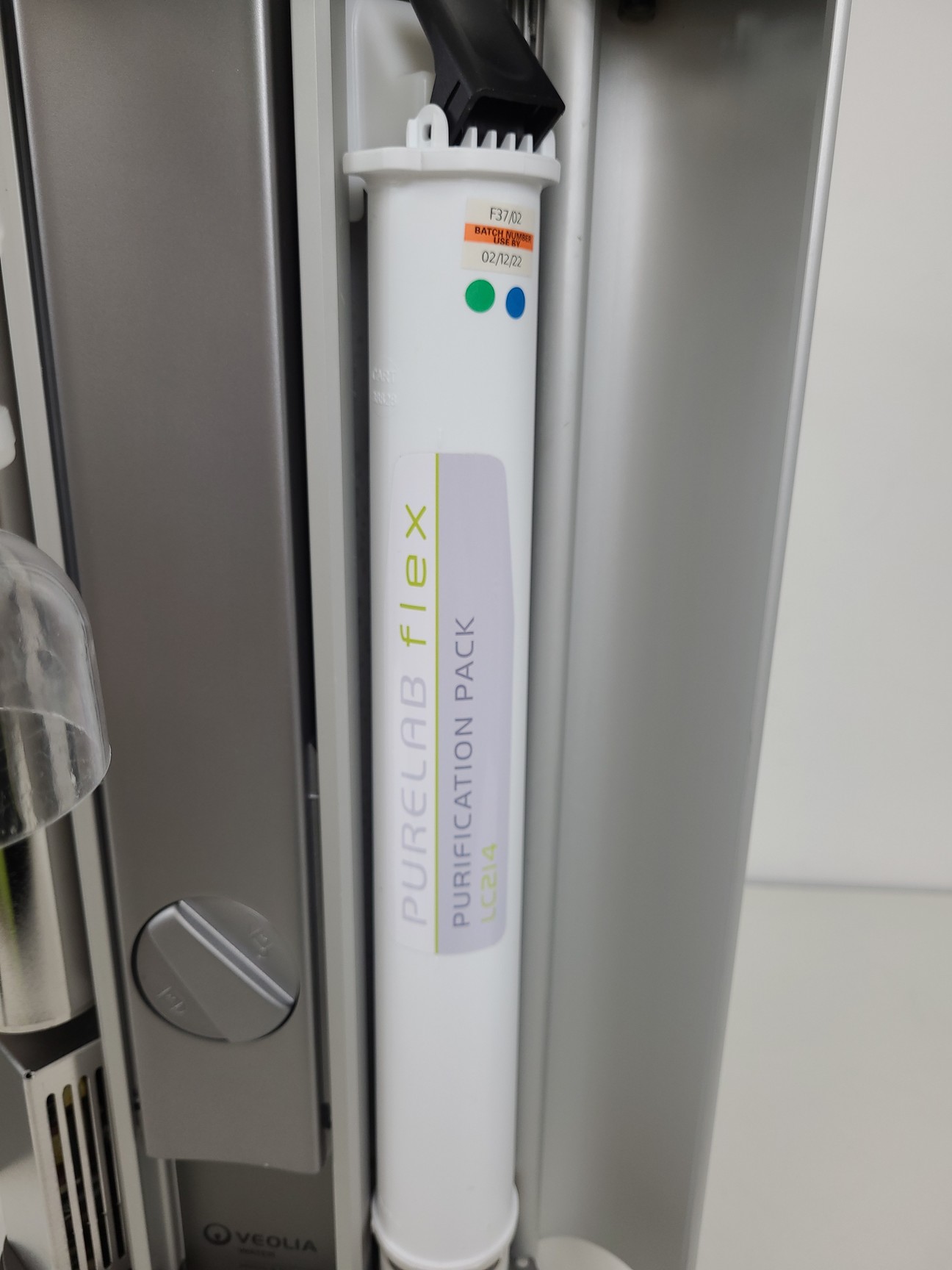 Image of Veolia Water Elga Flex Model: PF3XXXXM1 Water Purification System Lab