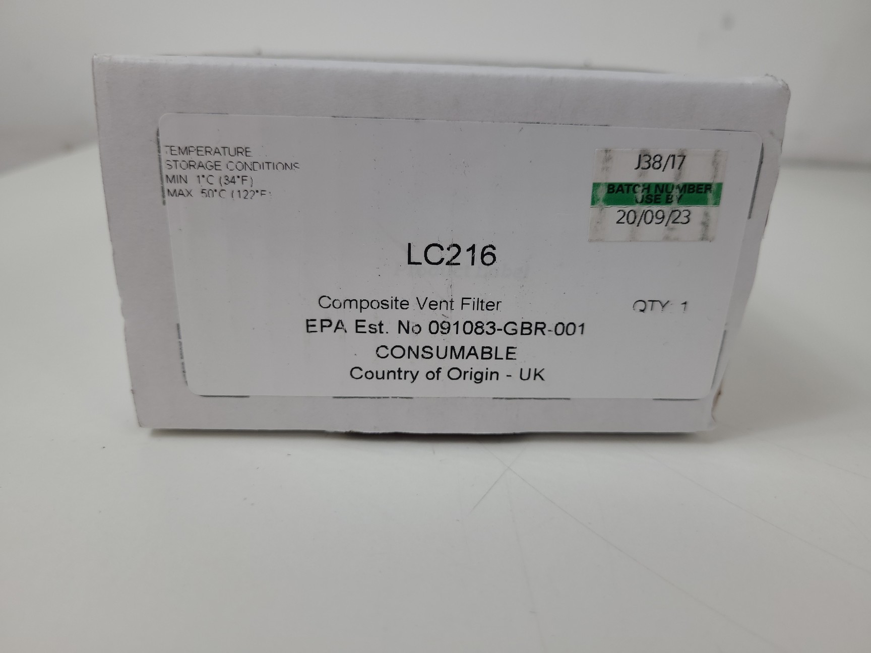 Image of Veolia Water Elga Flex Model: PF3XXXXM1 Water Purification System Lab
