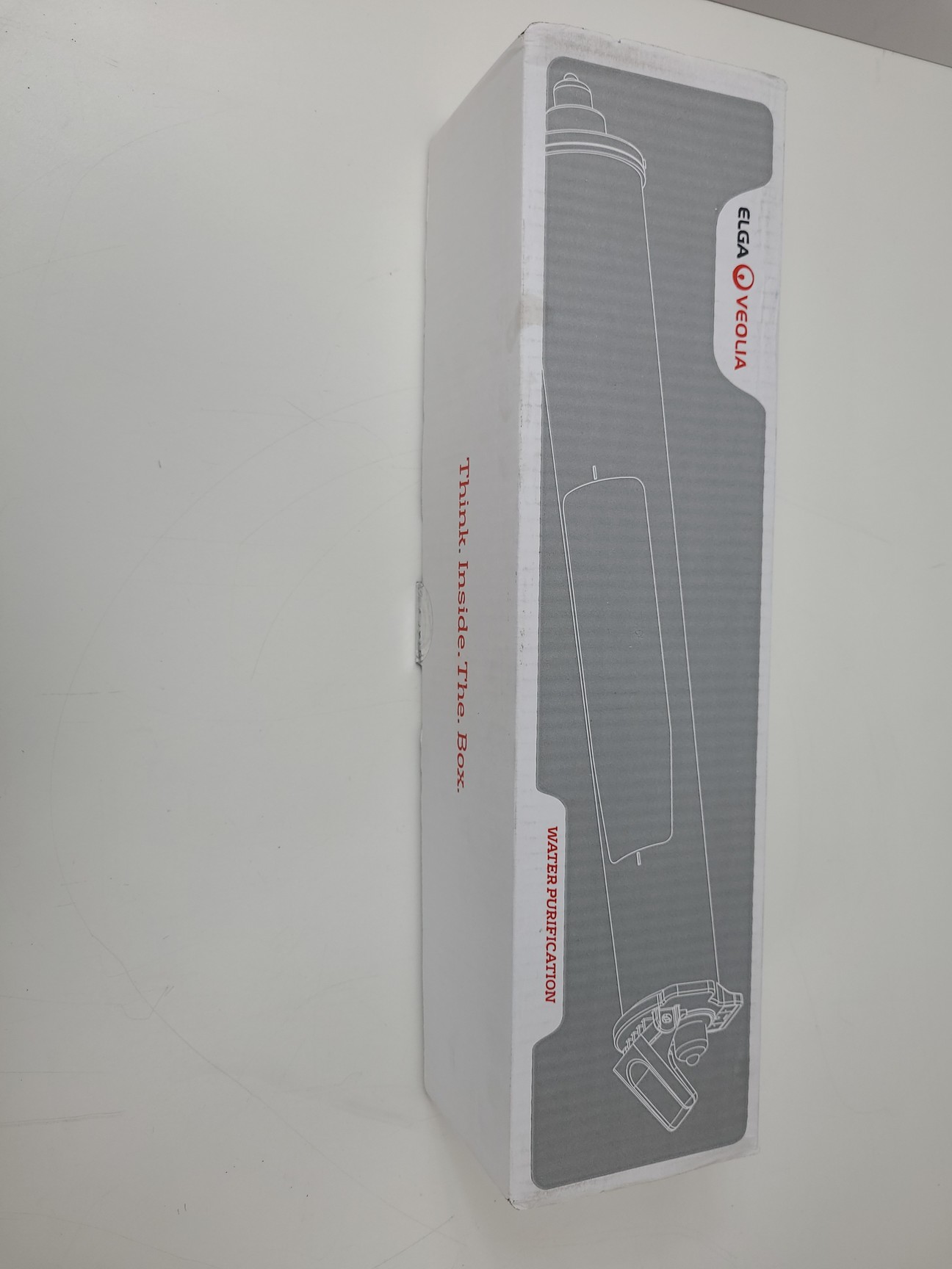 Image of Veolia Water Elga Flex Model: PF3XXXXM1 Water Purification System Lab