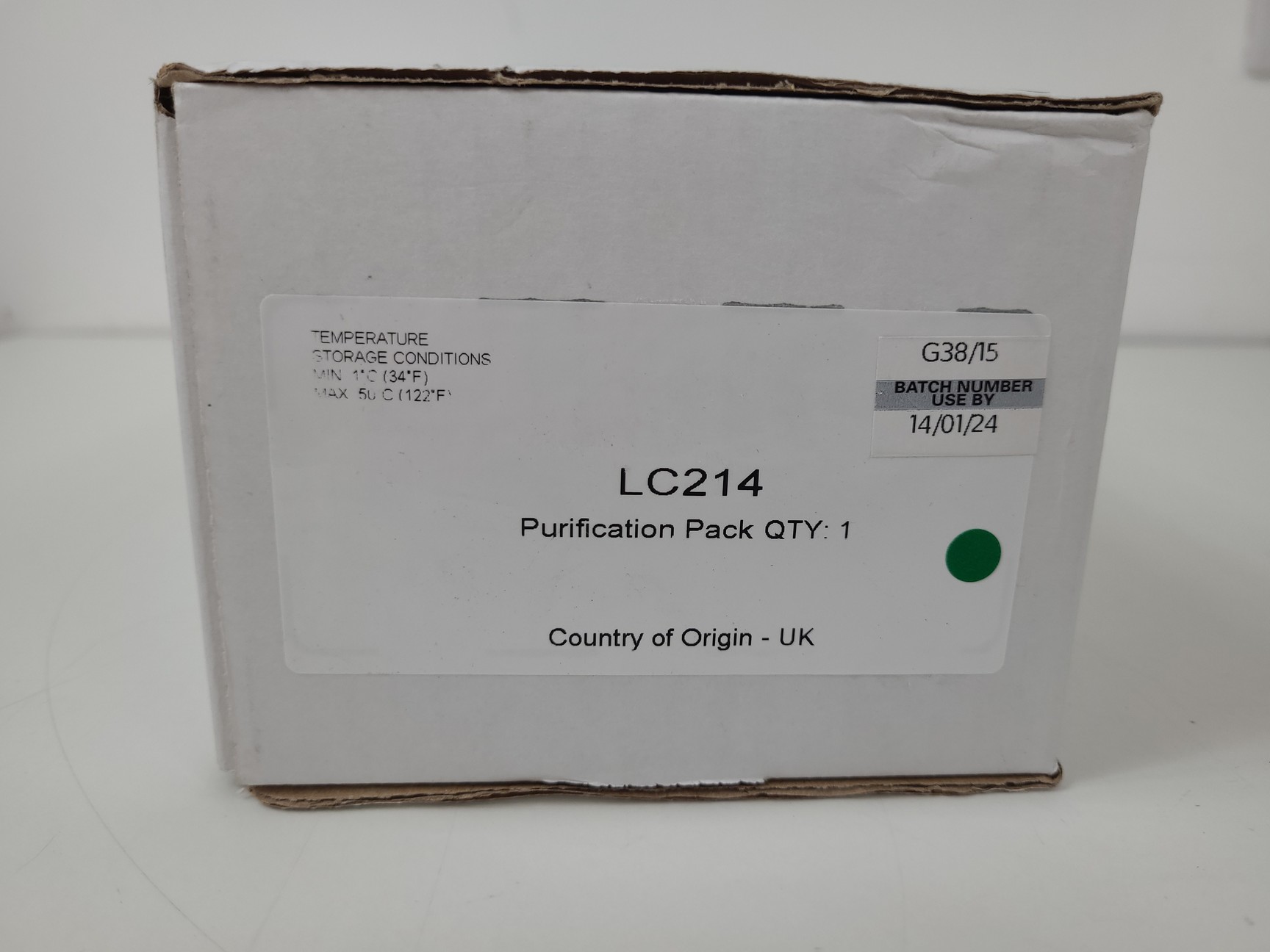 Image of Veolia Water Elga Flex Model: PF3XXXXM1 Water Purification System Lab