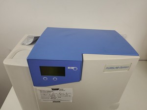Thumbnail image of Elga PureLab Option  Model: OPTION-S 7 Water Purification System Lab
