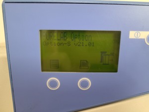 Thumbnail image of Elga PureLab Option  Model: OPTION-S 7 Water Purification System Lab