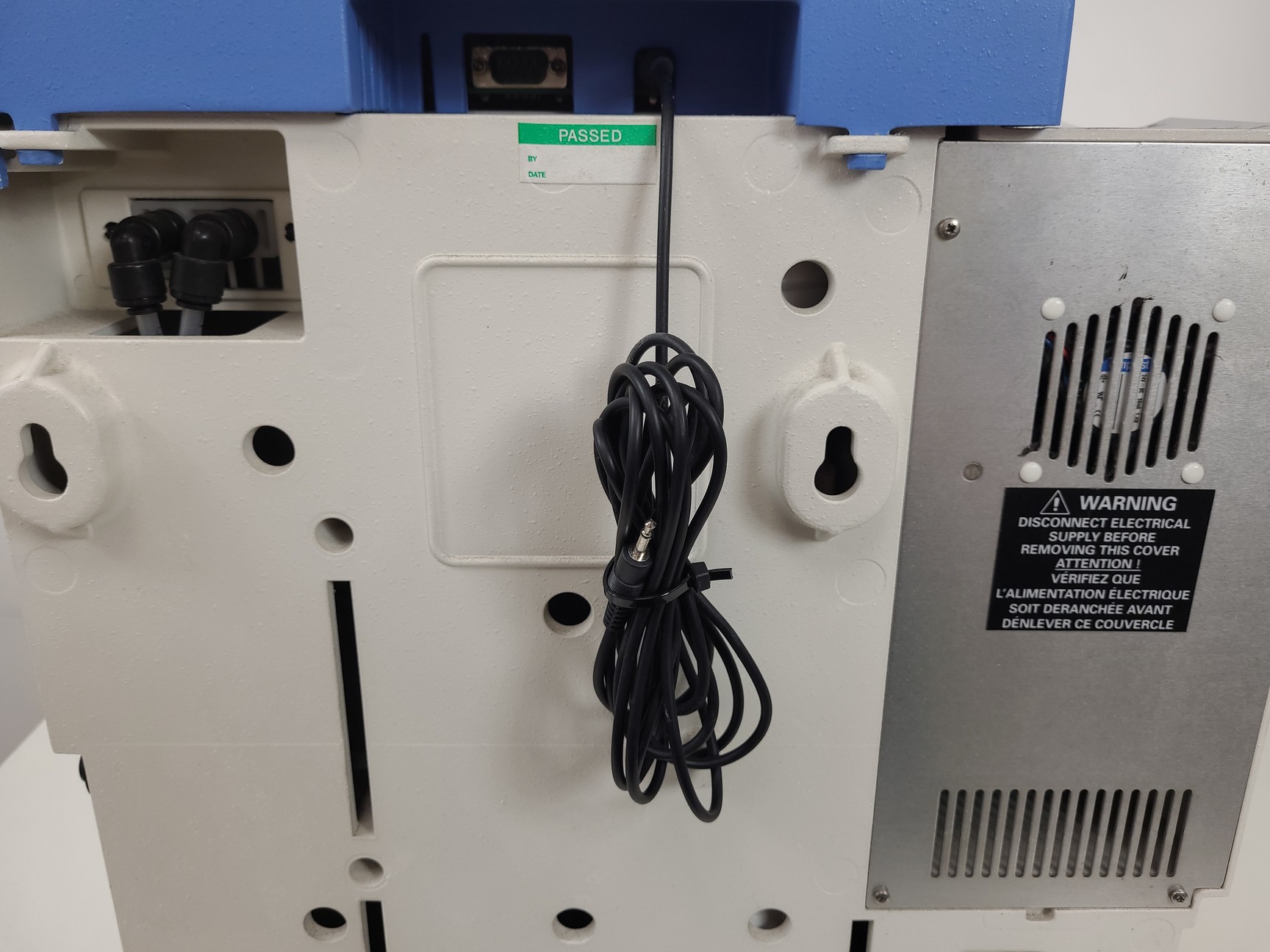 Image of Elga PureLab Option  Model: OPTION-S 7 Water Purification System Lab