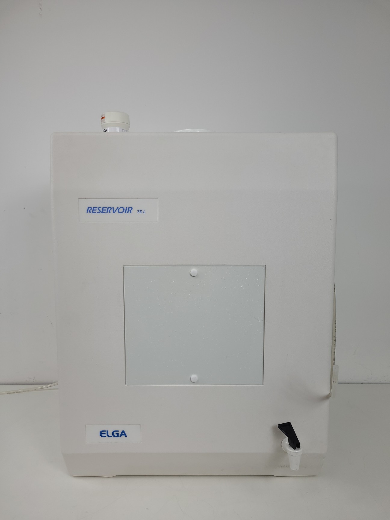 Image of Elga PureLab Option  Model: OPTION-S 7 Water Purification System Lab