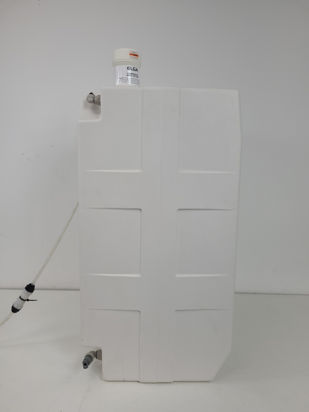 Image of Elga PureLab Option  Model: OPTION-S 7 Water Purification System Lab