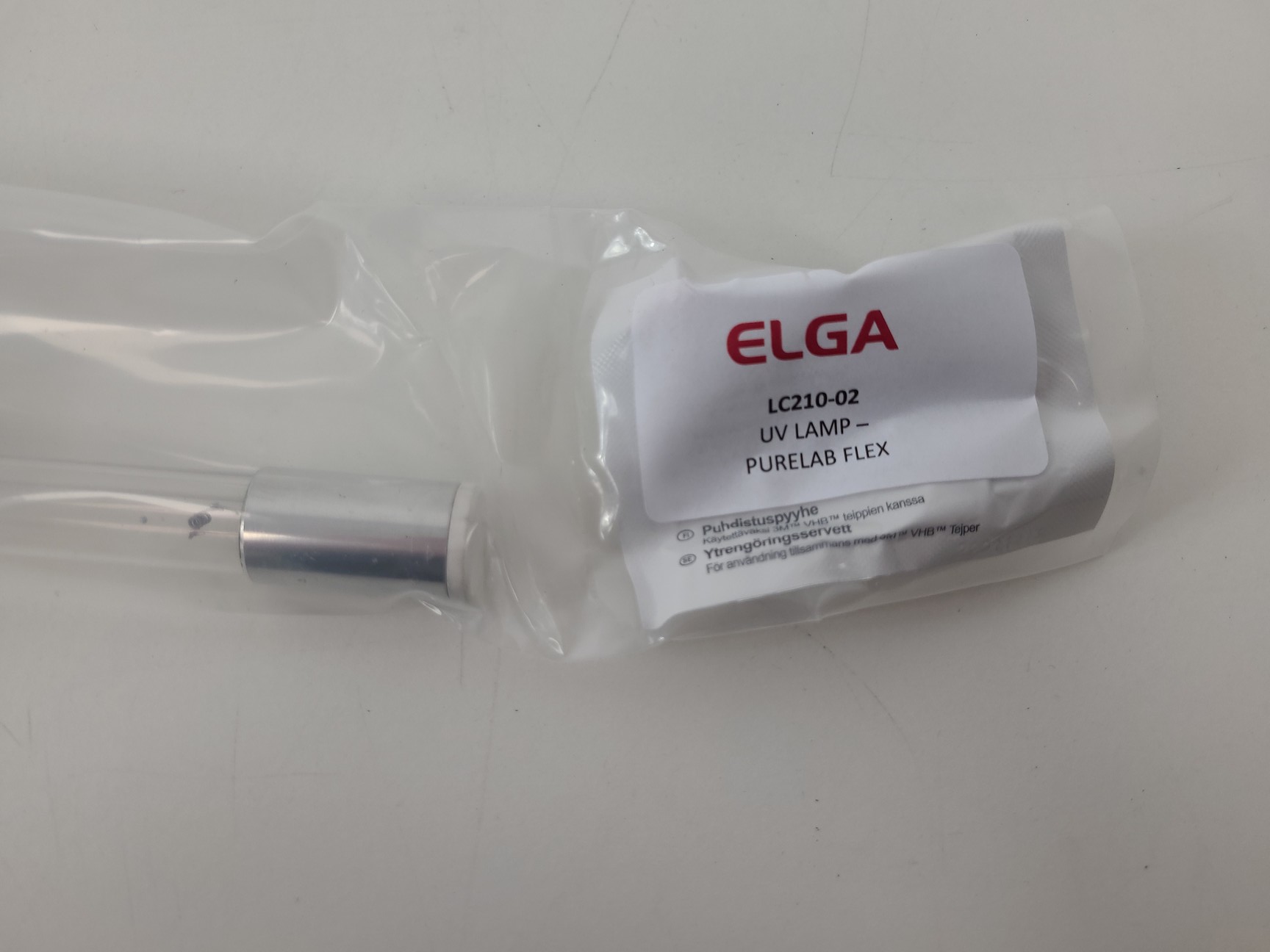 Image of Elga PureLab Option  Model: OPTION-S 7 Water Purification System Lab
