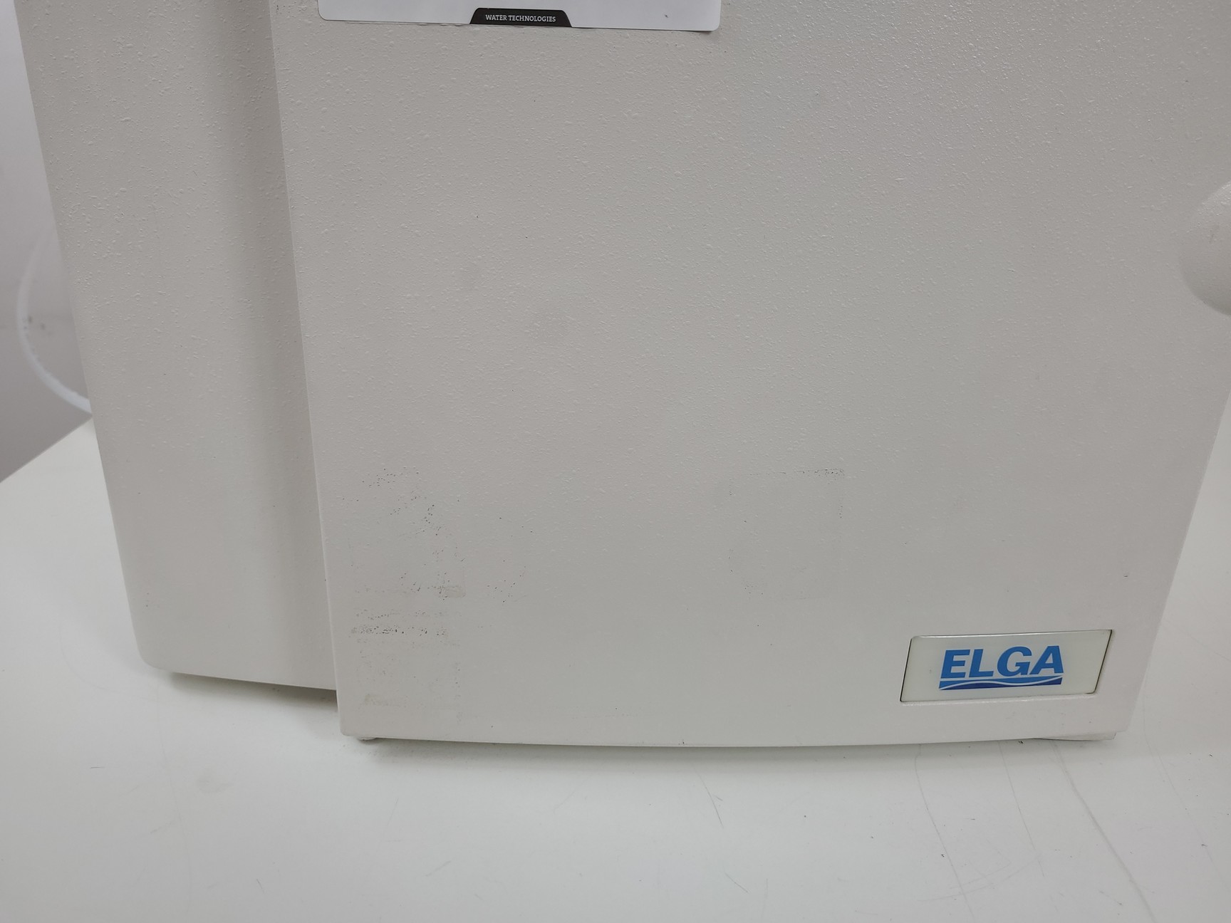Image of Elga PureLab Option  Model: OPTION-S 7 Water Purification System Lab