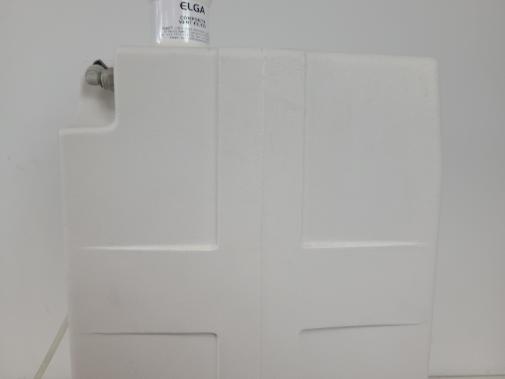 Image of Elga PureLab Option  Model: OPTION-S 7 Water Purification System Lab