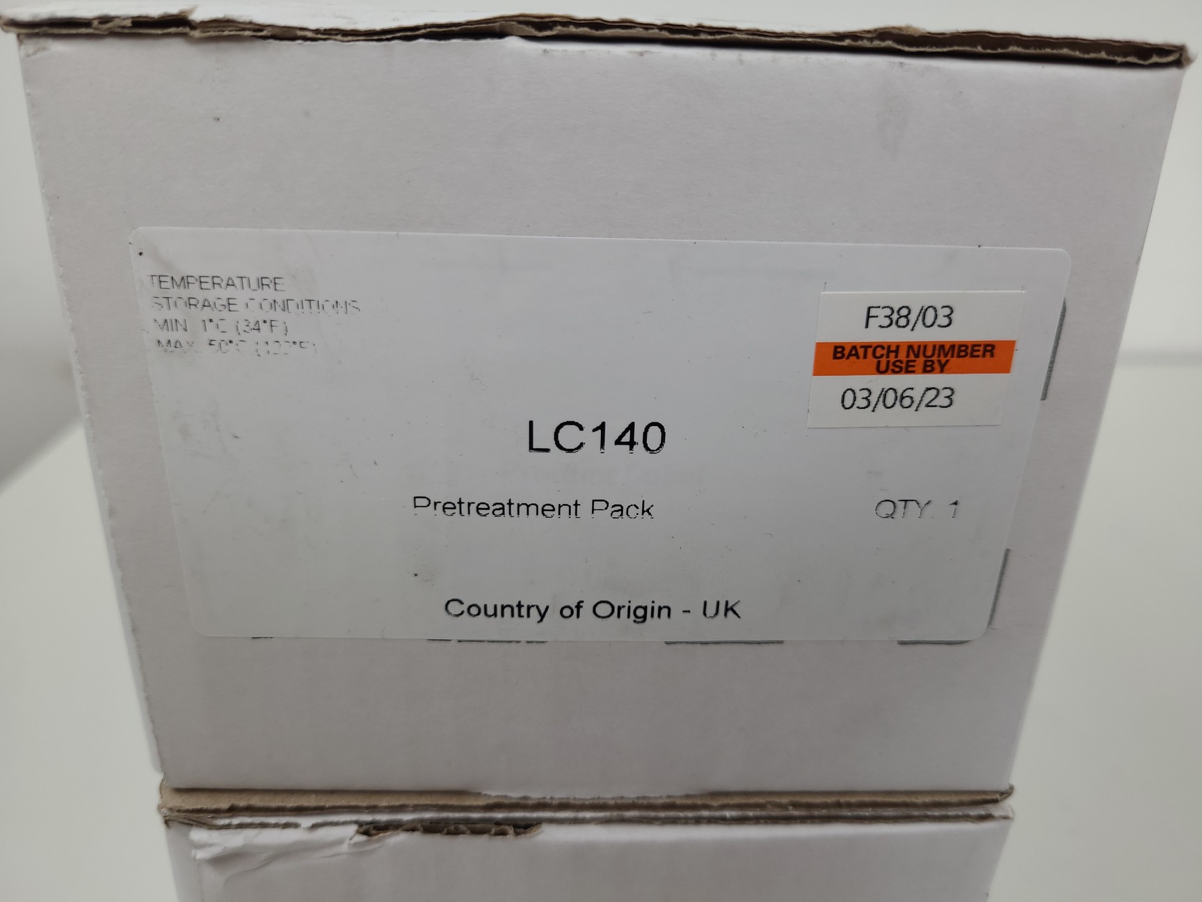 Image of Elga PureLab Option  Model: OPTION-S 7 Water Purification System Lab