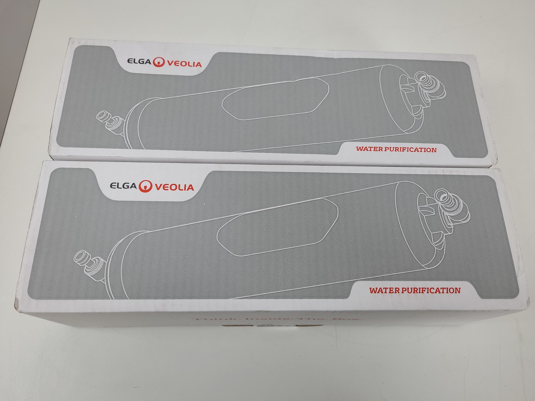 Image of Elga PureLab Option  Model: OPTION-S 7 Water Purification System Lab