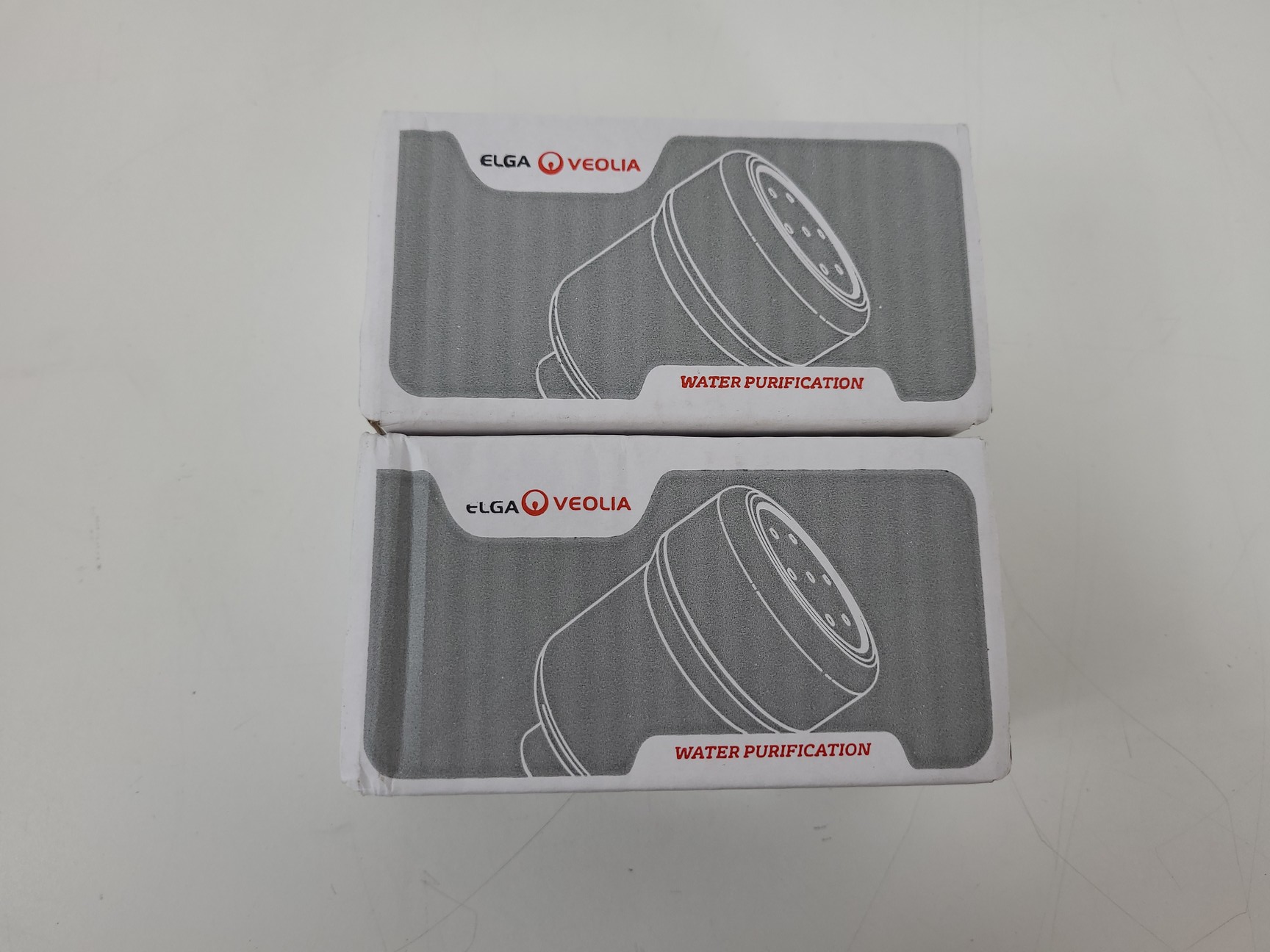 Image of Elga PureLab Option  Model: OPTION-S 7 Water Purification System Lab