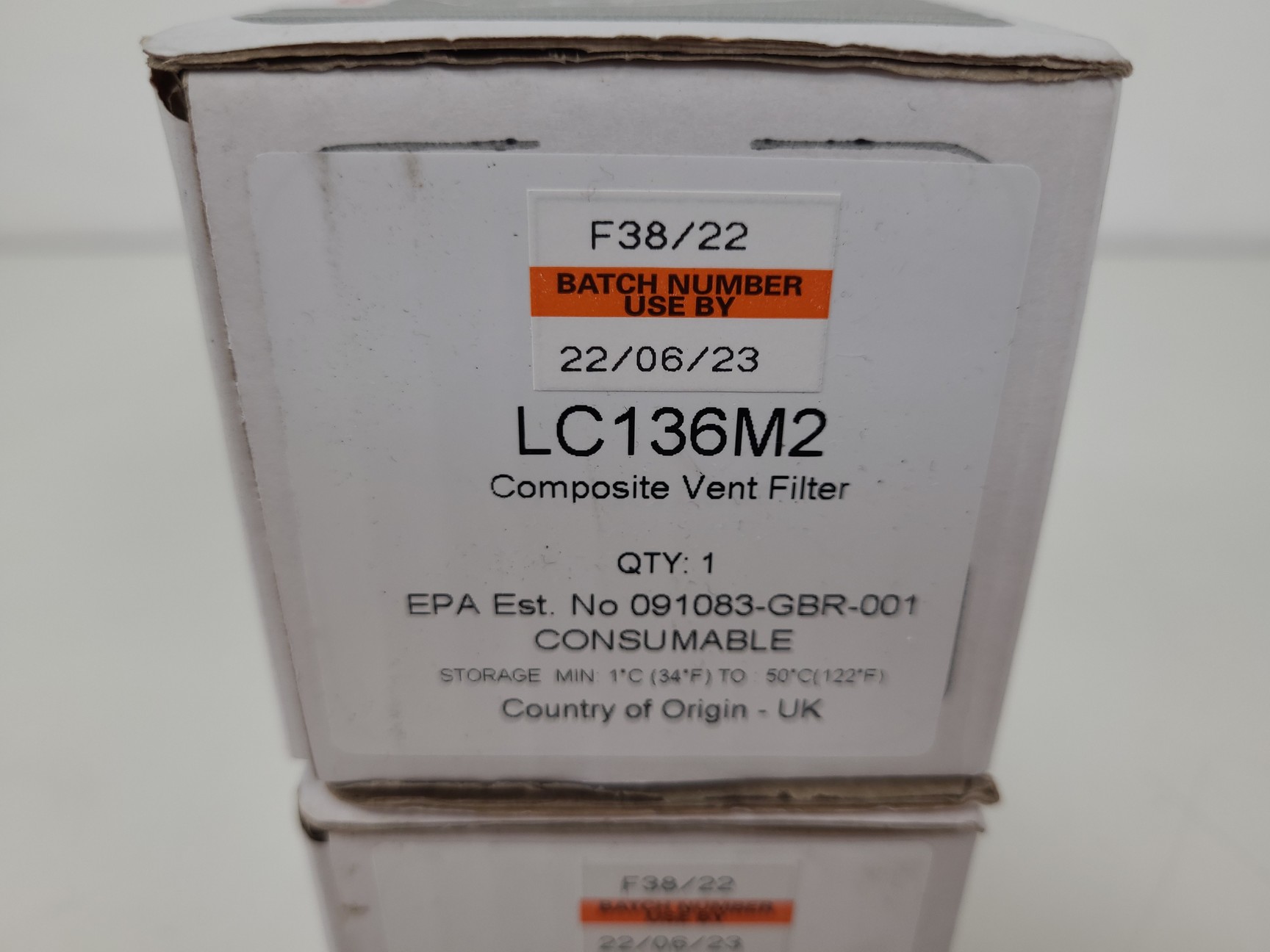 Image of Elga PureLab Option  Model: OPTION-S 7 Water Purification System Lab