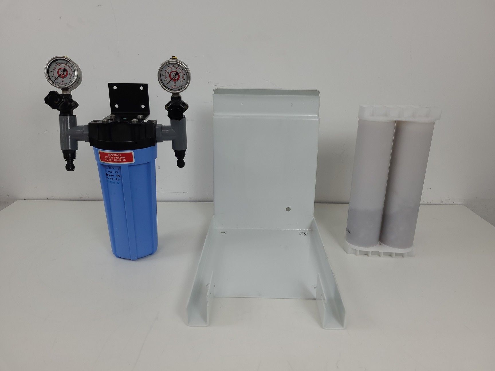 Image of Elga PureLab Option  Model: OPTION-S 7 Water Purification System Lab