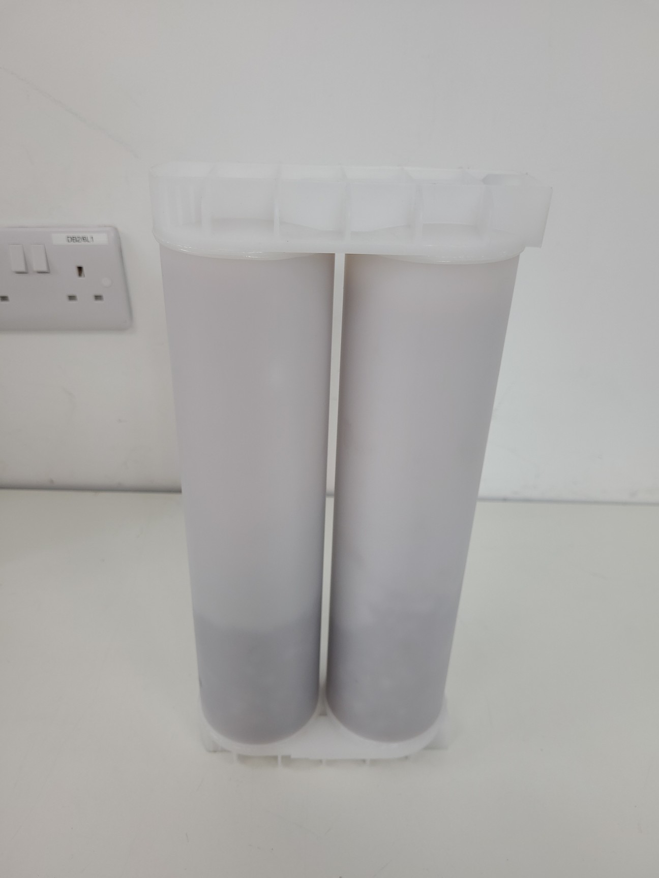 Image of Elga PureLab Option  Model: OPTION-S 7 Water Purification System Lab