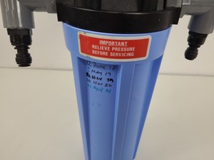 Thumbnail image of Elga PureLab Option  Model: OPTION-S 7 Water Purification System Lab