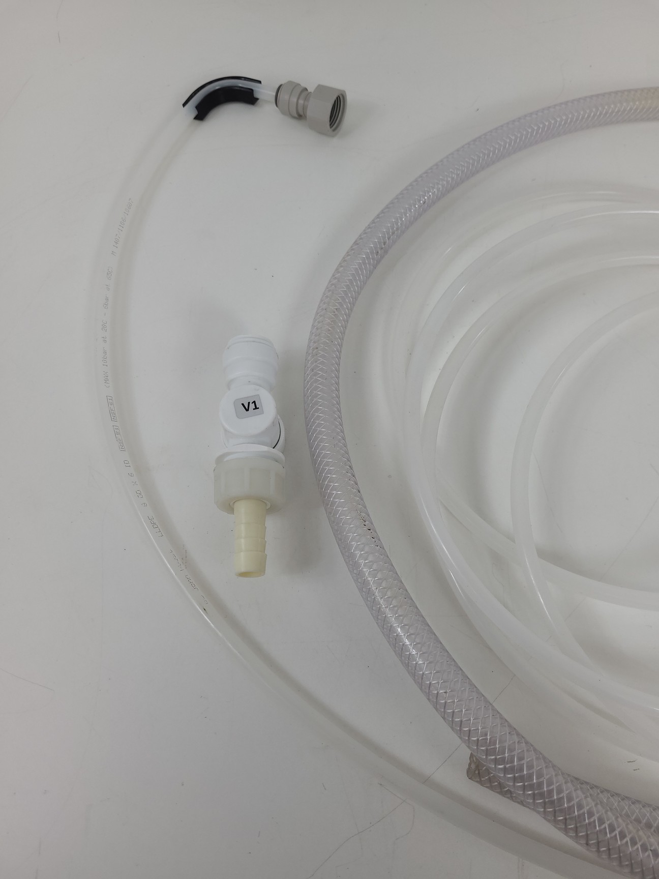 Image of Elga PureLab Option  Model: OPTION-S 7 Water Purification System Lab